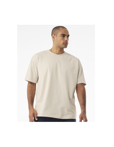 BEL-4610-Tee-shirt épais unisexe à manches courtes
